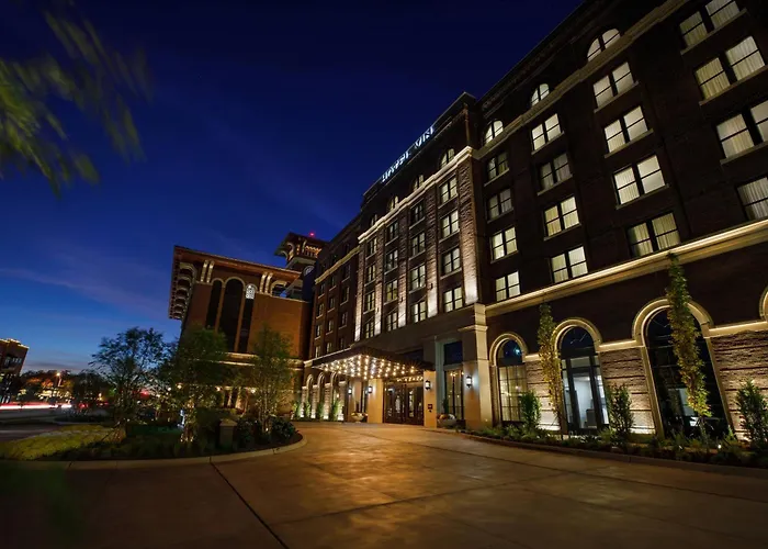 Hotel Vin, Grapevine, Autograph Collection